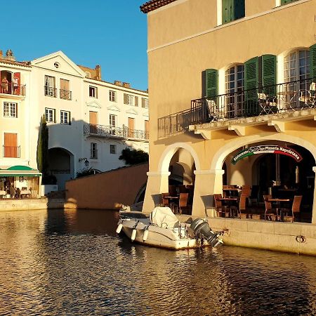 Apartment Port Grimaud Exterior foto