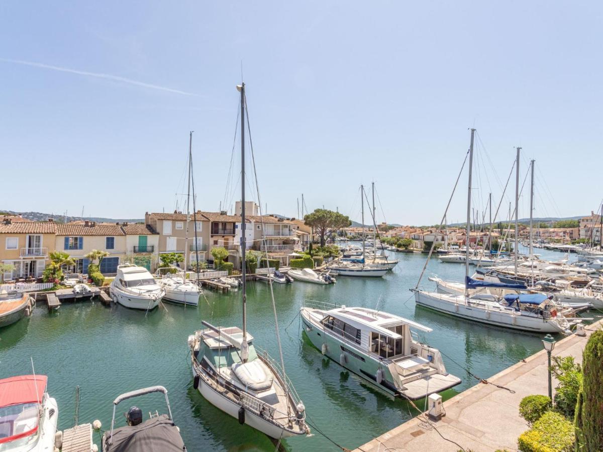 Apartment Port Grimaud Exterior foto