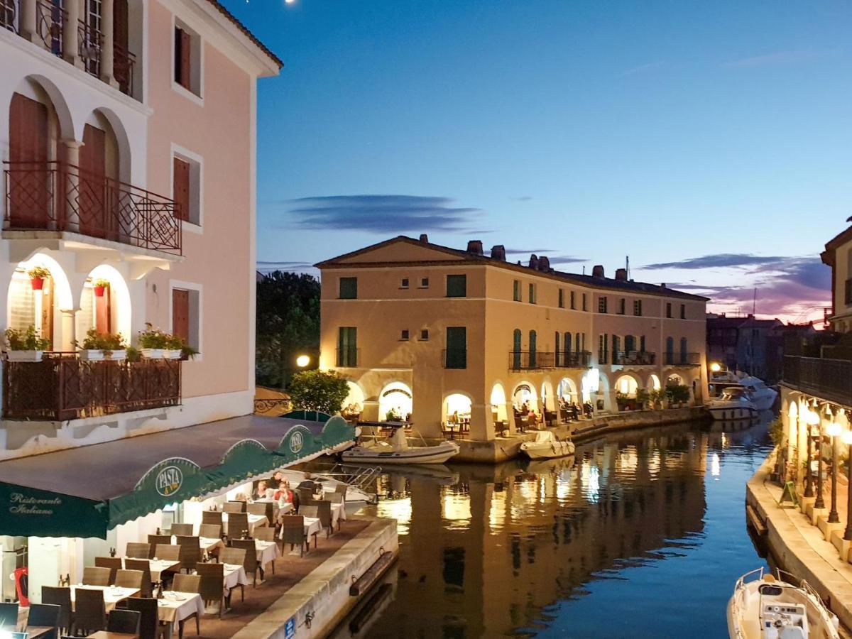 Apartment Port Grimaud Exterior foto