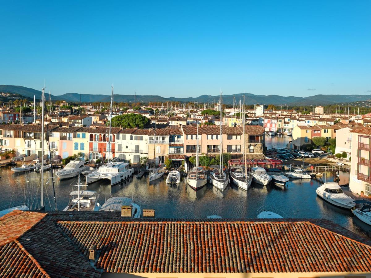 Apartment Port Grimaud Exterior foto