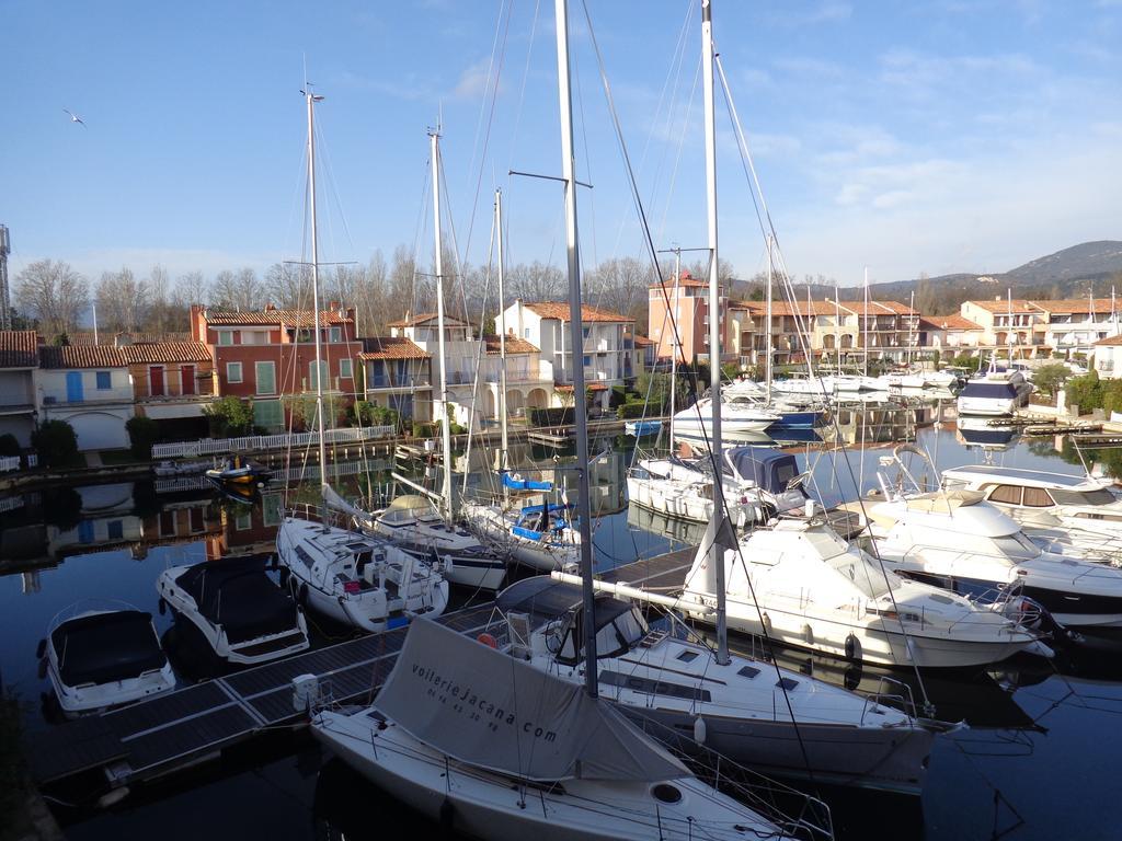Apartment Port Grimaud Habitación foto