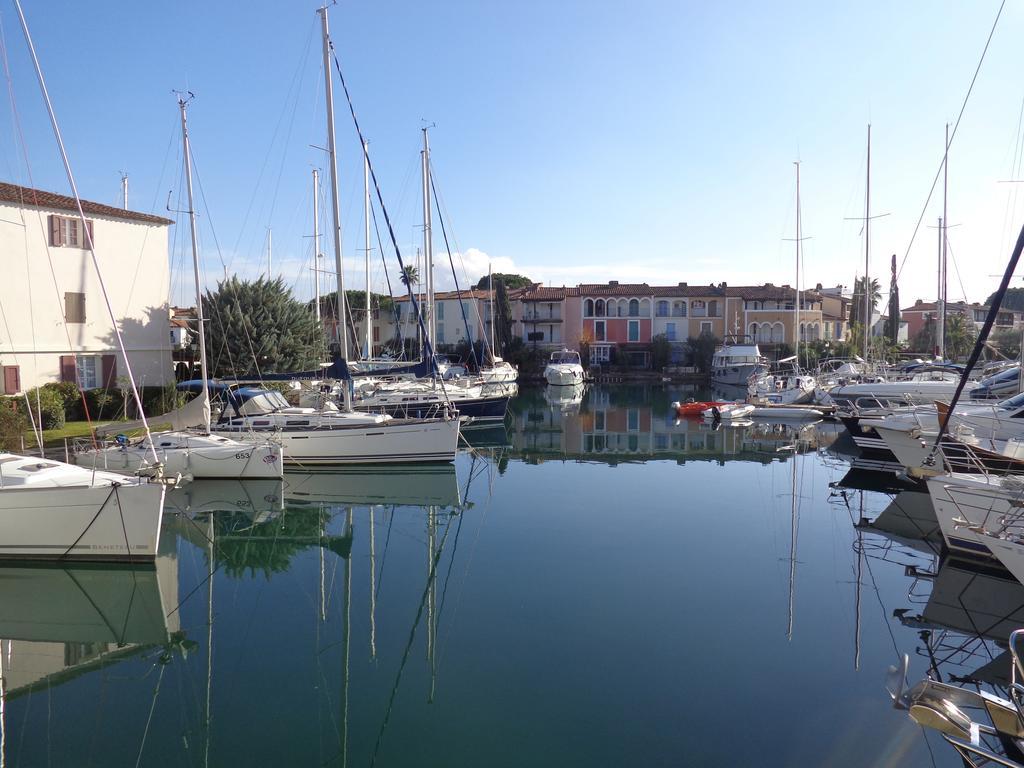 Apartment Port Grimaud Habitación foto