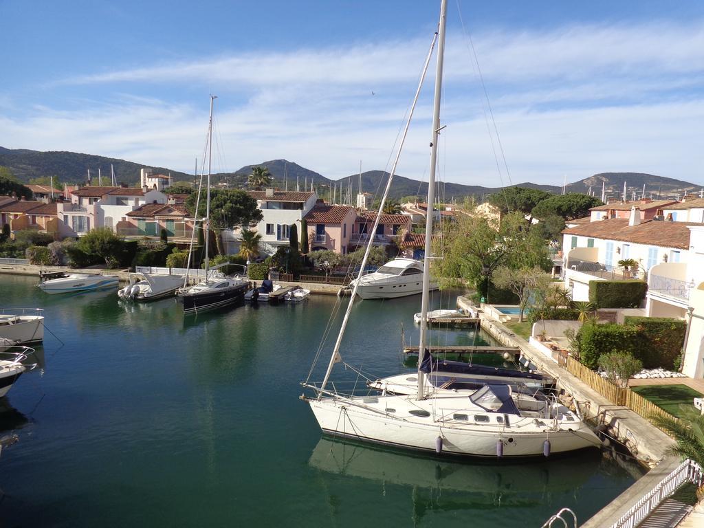 Apartment Port Grimaud Exterior foto